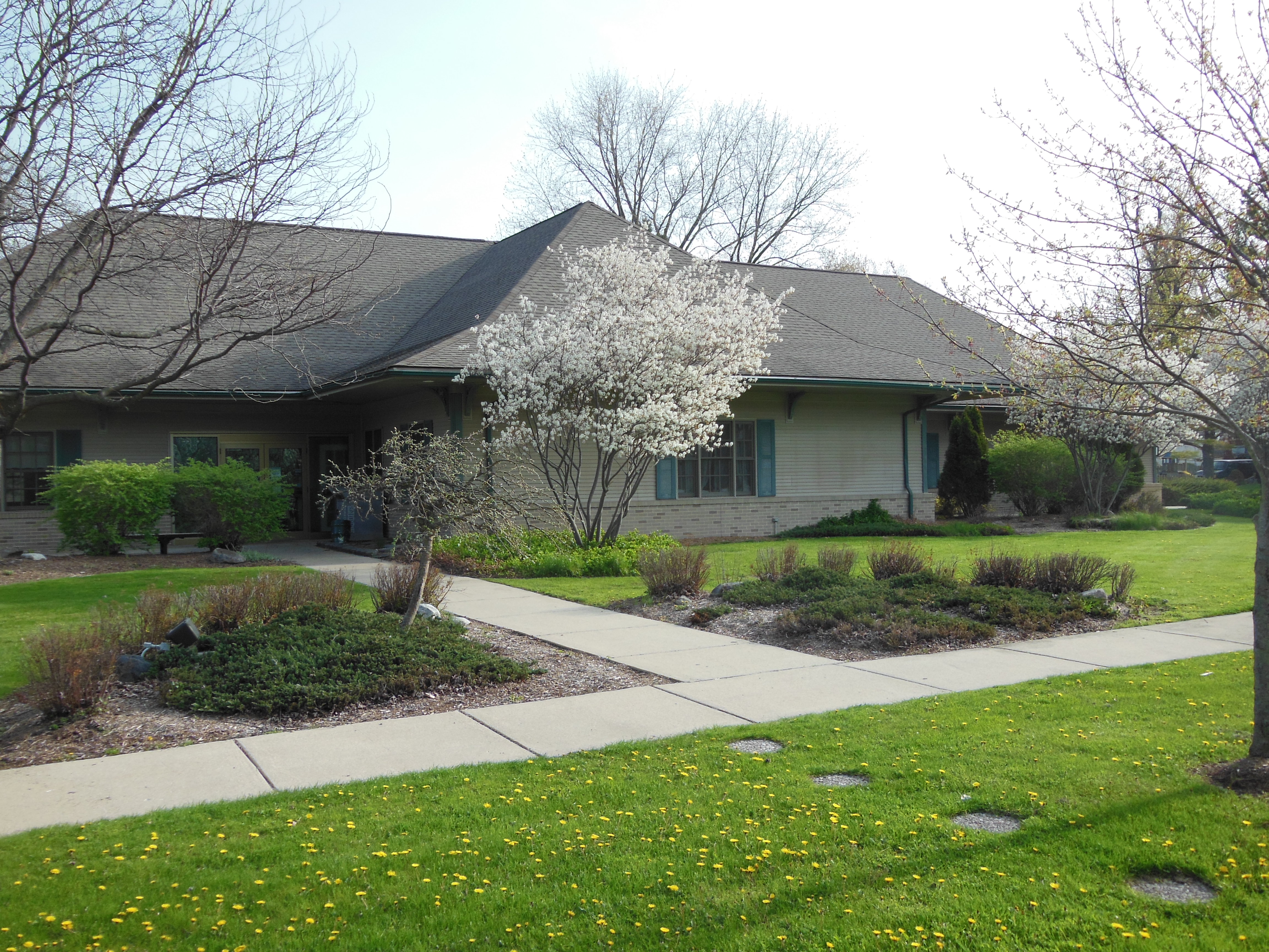 Carleton Branch Library