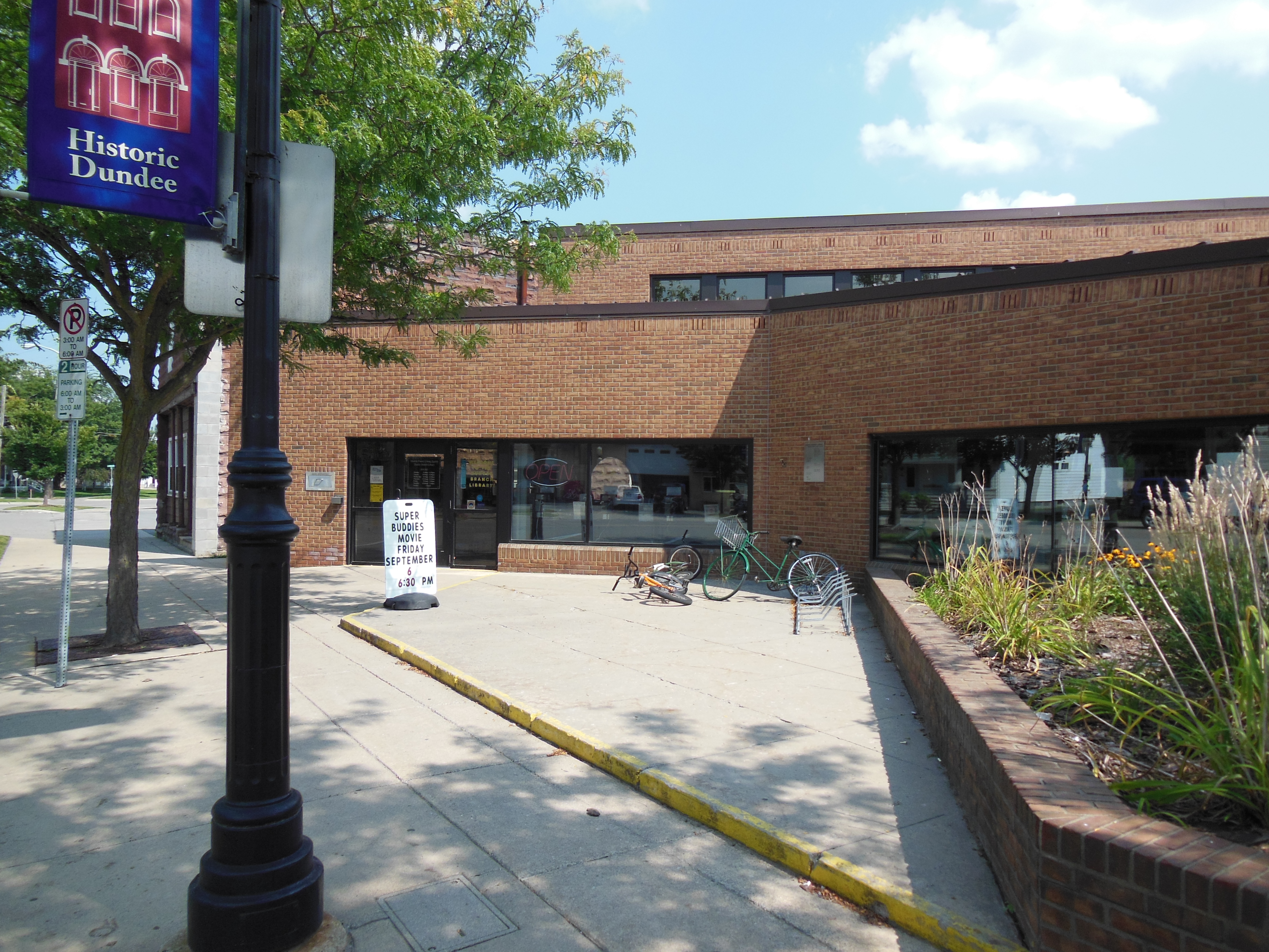 Dundee Branch Library