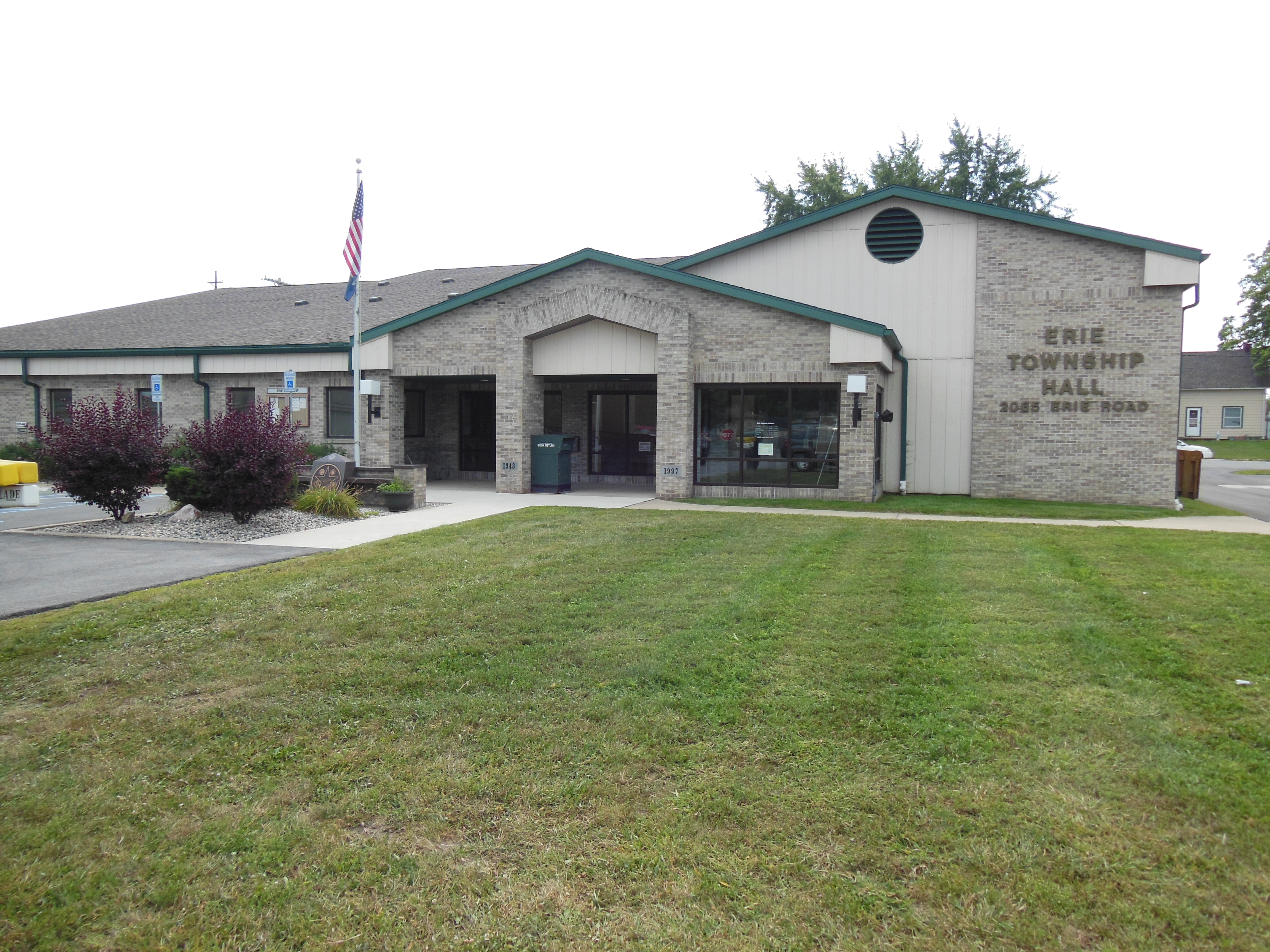 Erie Branch Library