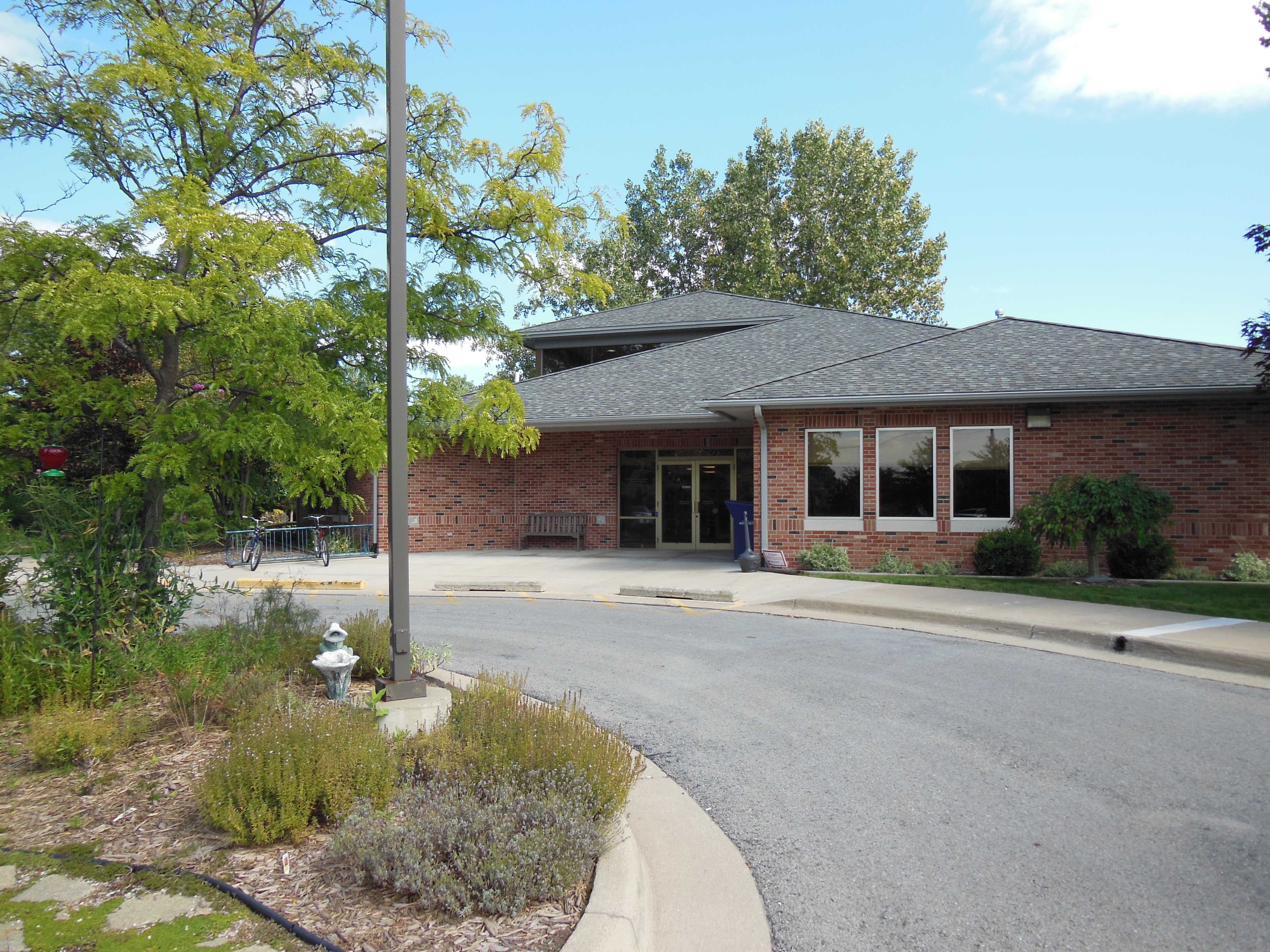 Frenchtown – Dixie Branch Library