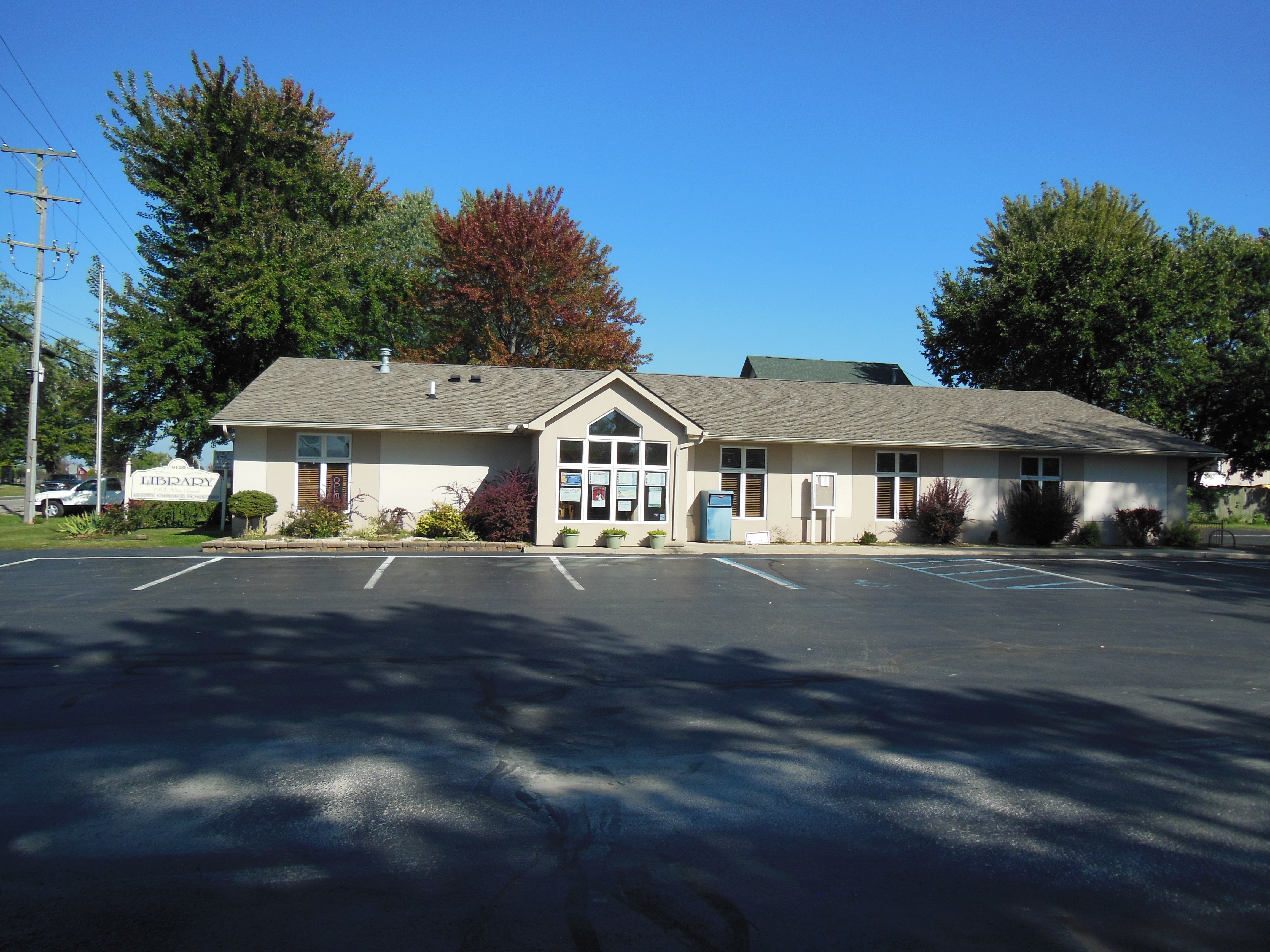 Newport Branch Library