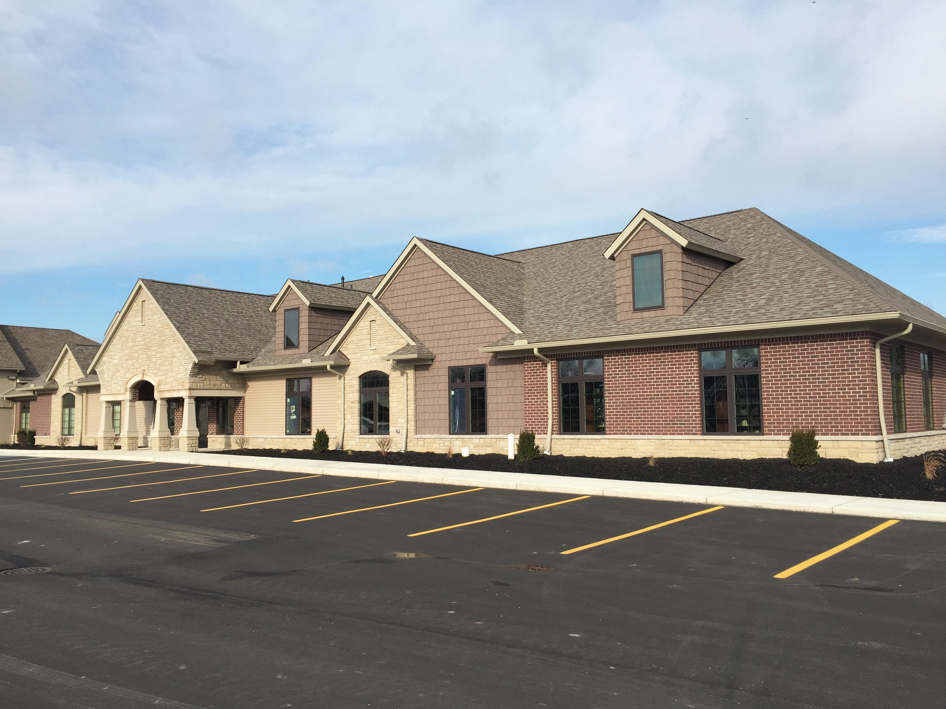 South Rockwood Branch Library