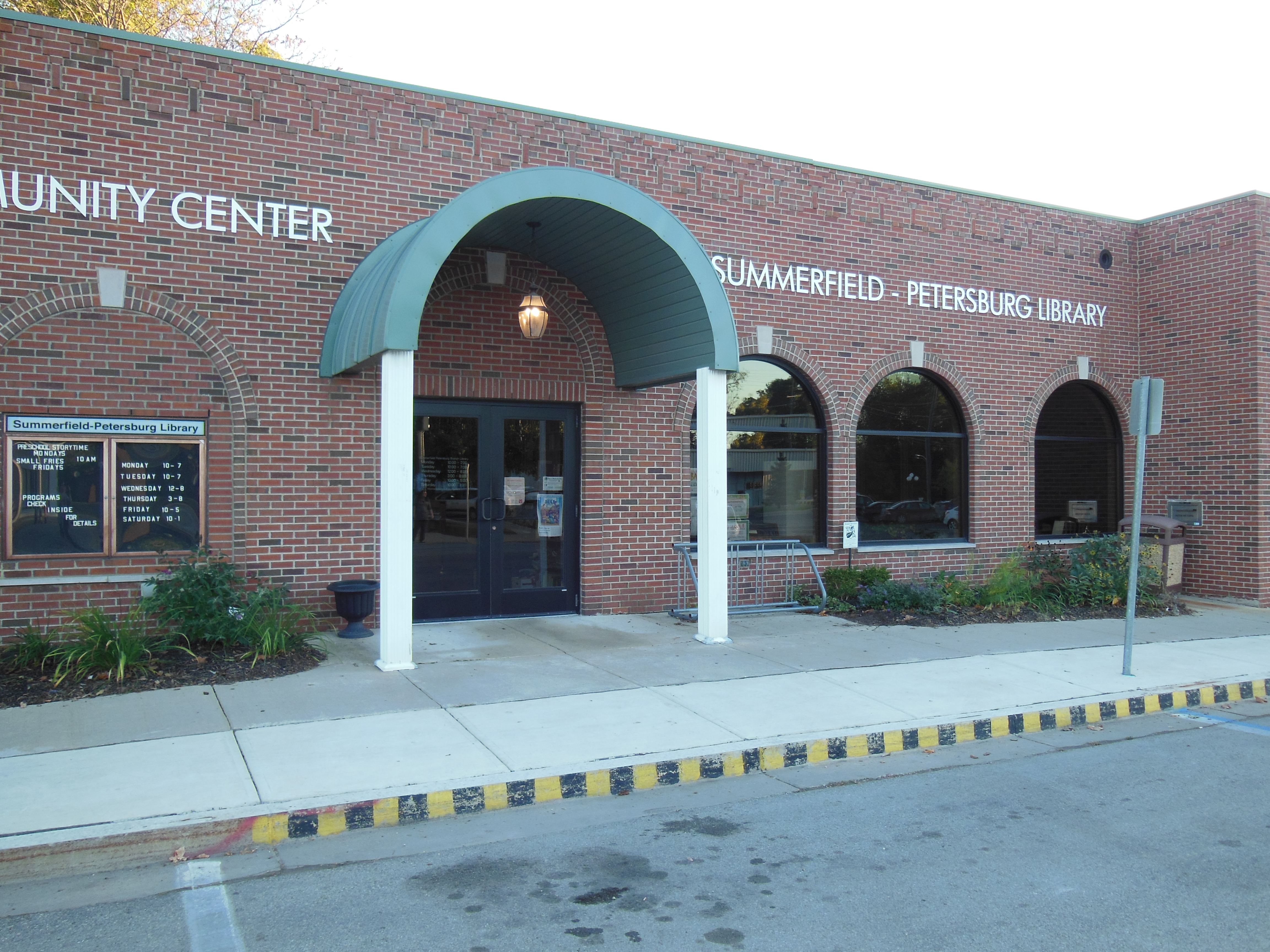 Summerfield – Petersburg Branch Library