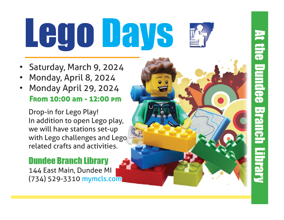 Dundee Lego Dayz