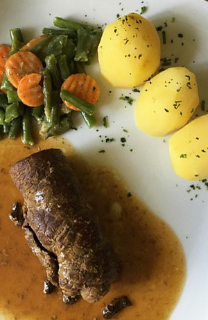 Image of some Irish food