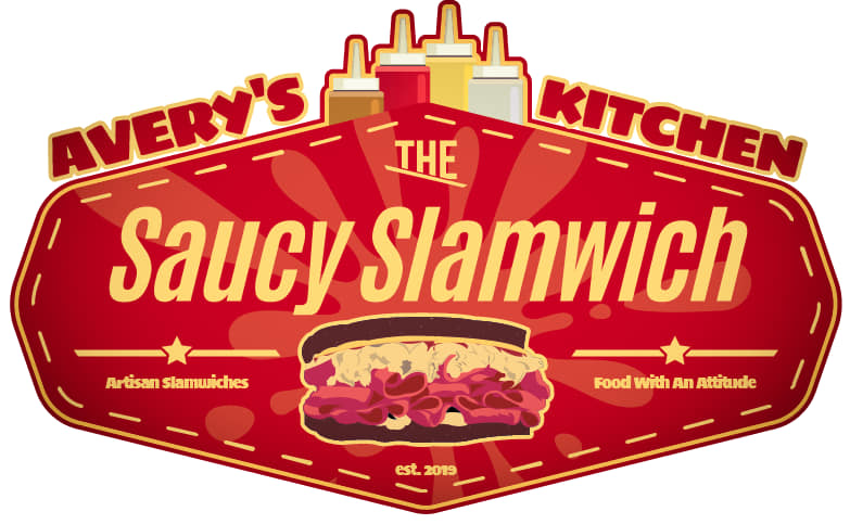 The Saucy Slamwich