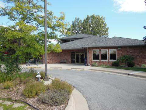Frenchtown – Dixie Branch Library