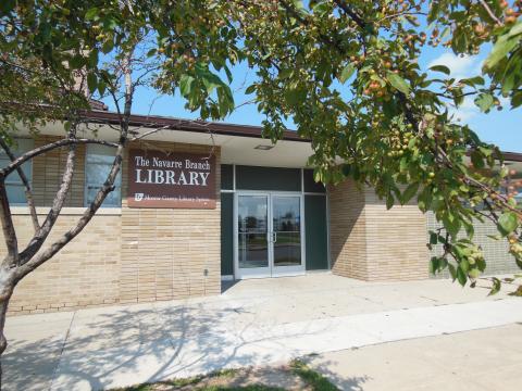 L.S. Navarre Branch Library
