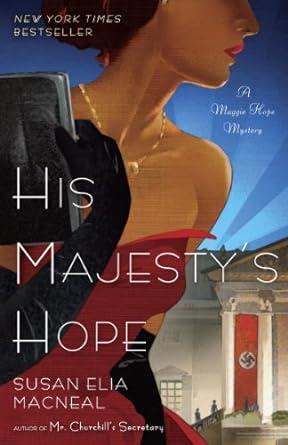 His Majesty's Hope Book Cover