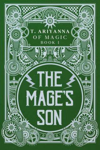 Cover of The Mage's Son.