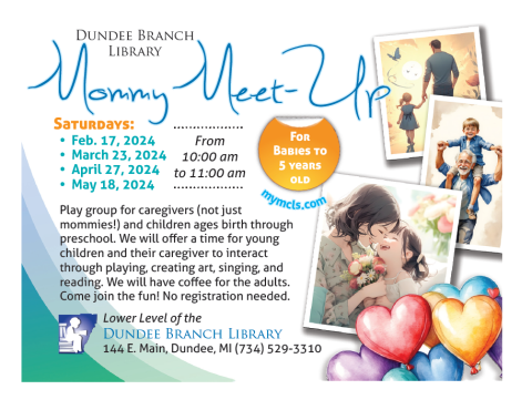Dundee Mommy Meet-up
