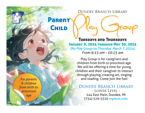 Dundee Parent & Child Play Group