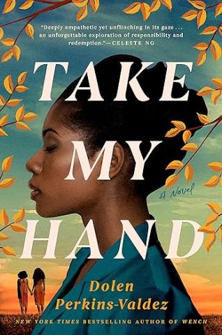 Cover of Take My Hand