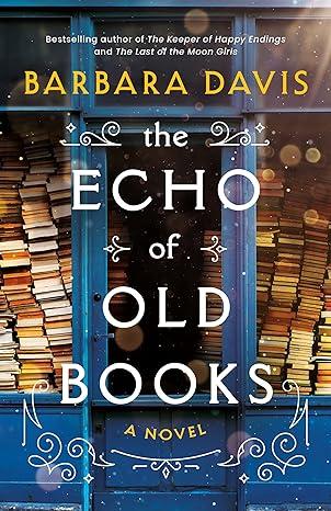 Cover of Echo of Old Books