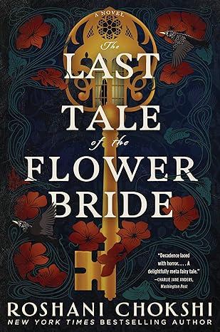 Cover of Last Tale of the Flower Bride