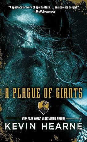 Cover of Plague of Giants