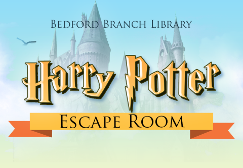 Harry Potter Escape Room