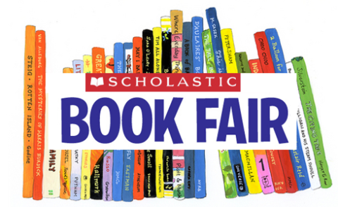 Scholastic Book Fair 