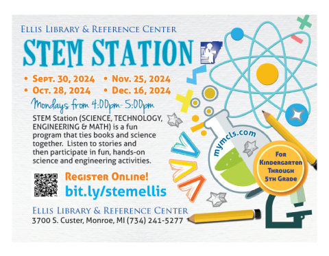 Stem Station at Ellis 