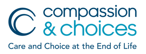 Compassion & Choices logo