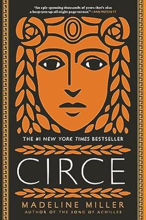 Circe by Madeline Miller 