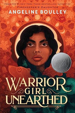 Warrior Girl Unearthed Cover