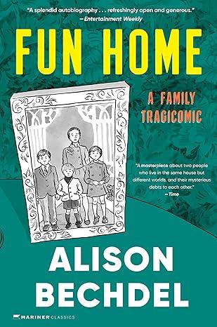 Fun Home cover