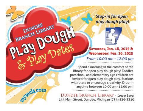 Play Dough Dundee