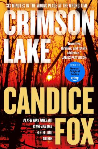 Crimson Lake by Candice Fox