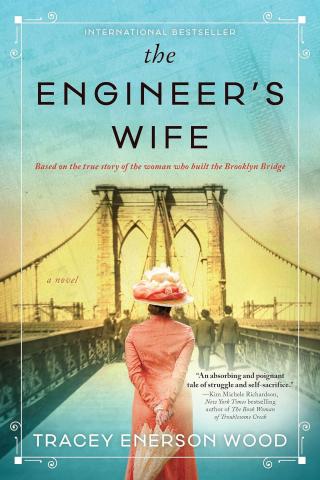 The Engineer's Wife by Tracey Enerson Wood