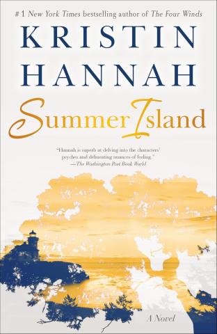 Summer Island by Kristin Hannah