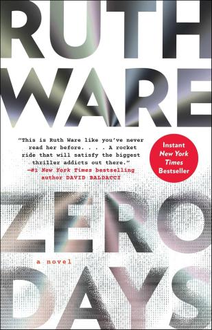 Zero Days by 'Ruth Ware