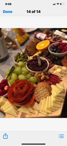 Charcuterie Board