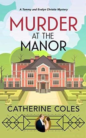 Murder at the Manor 