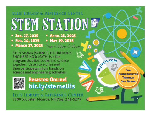 Stem Station at Ellis 