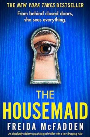 The Housemaid by Freida McFadden