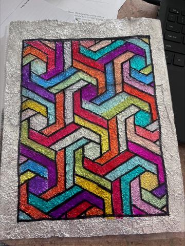 Stained Glass Art