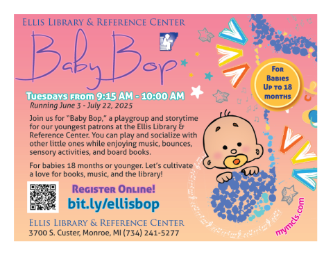 Baby Bop at Ellis