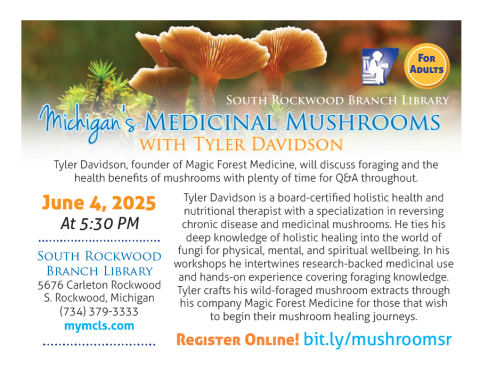 Event Flyer
