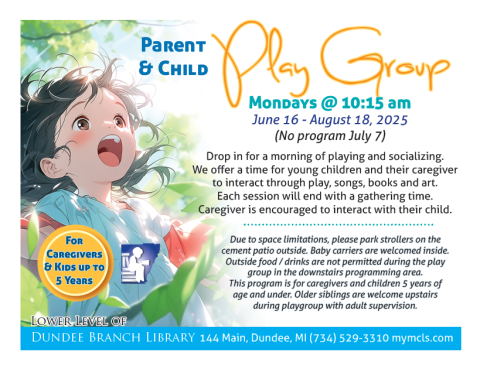 Summer Play Group Dundee