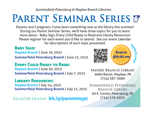 parent seminar photo