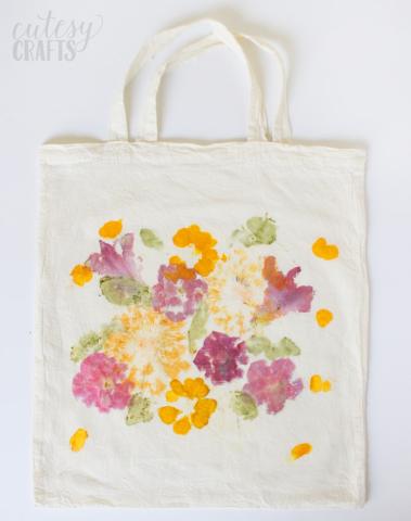 Flower Pounding