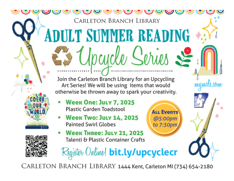 Image of flyer for program