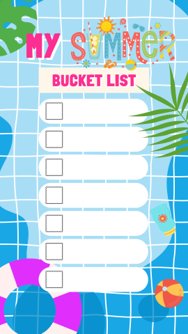 Bucket List
