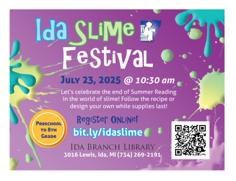 event poster