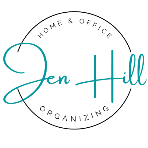 Jen Hill Organizing Logo