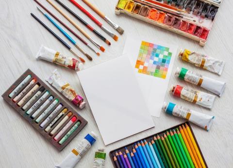 Paint Supplies