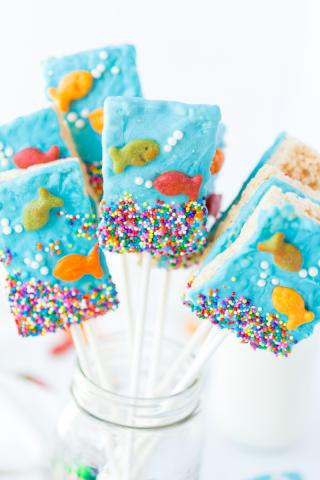 rice krispie treats