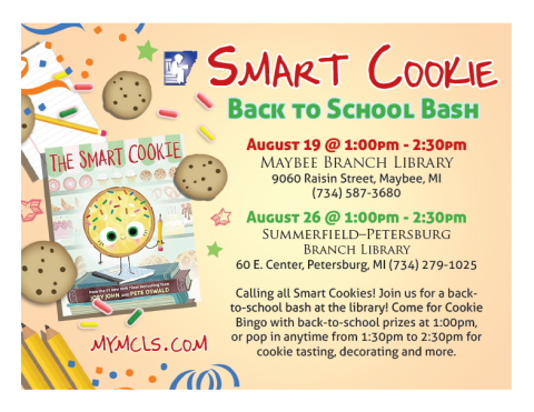Smart Cookie promotional picture