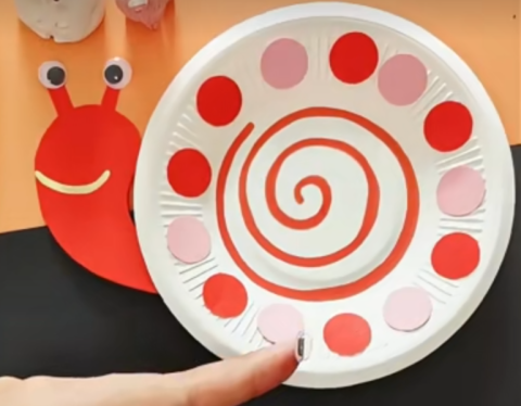A Little Snail Fun!
